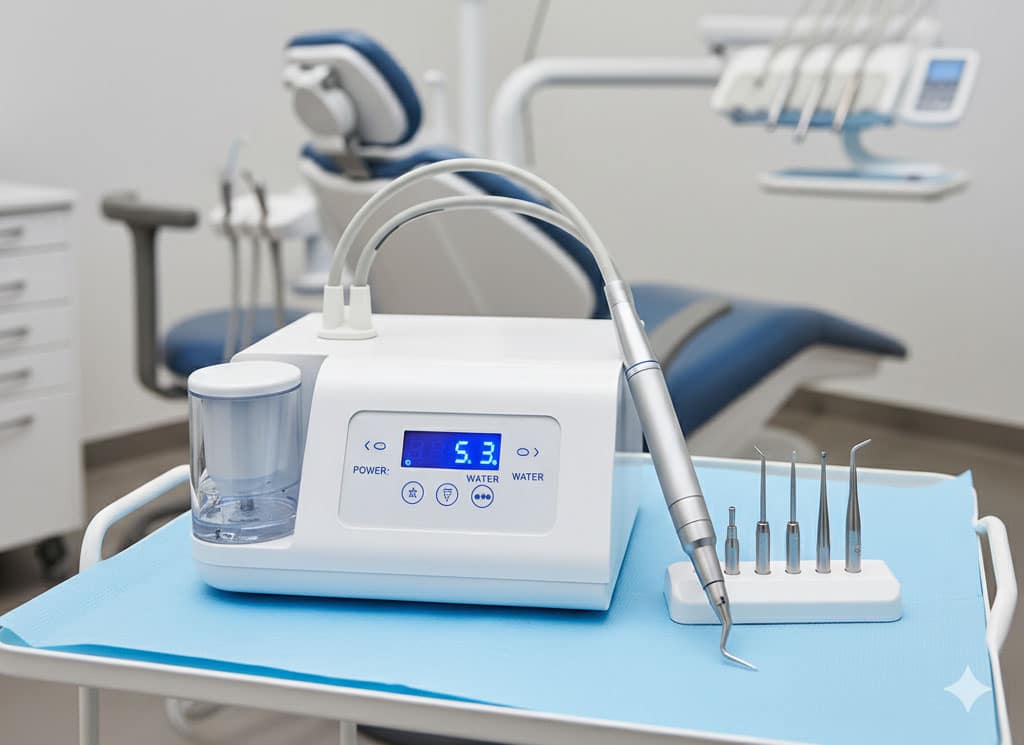 دستگاه پیزون دندانپزشکی
